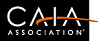CAIA association designation