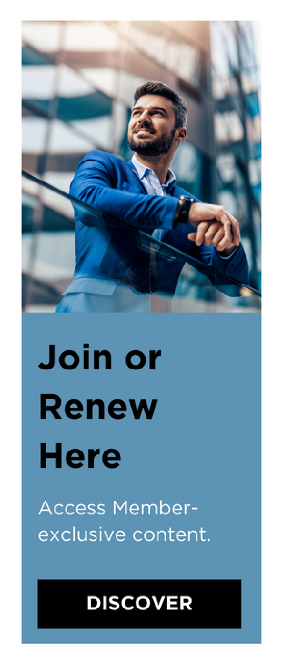 Join or Renew here